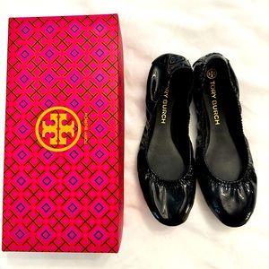 Tory Burch Eddie Flats